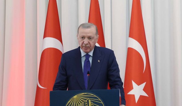 Başkan Erdoğan’dan 1 milyar dolar ticaret hedefi açıklaması