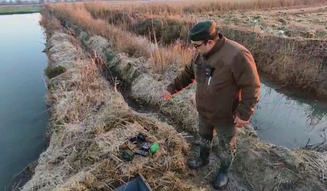 Canlı mühre ve yasak yöntemle avlandılar, 762 bin liralık ceza