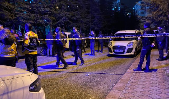 Cezaevinden İzinli Çıkan Adam, Ailesini Öldürüp Canına Kıydı