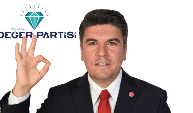 Değer Partisi Kahramanmaraş’ta Sahaya İndi: “Değişim Dalga Dalga Yayılacak”