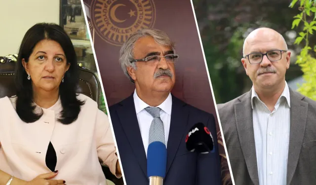 DEM Parti Heyeti İmralı Ziyaretini Tamamladı: Öcalan ile Görüşme Gerçekleşti