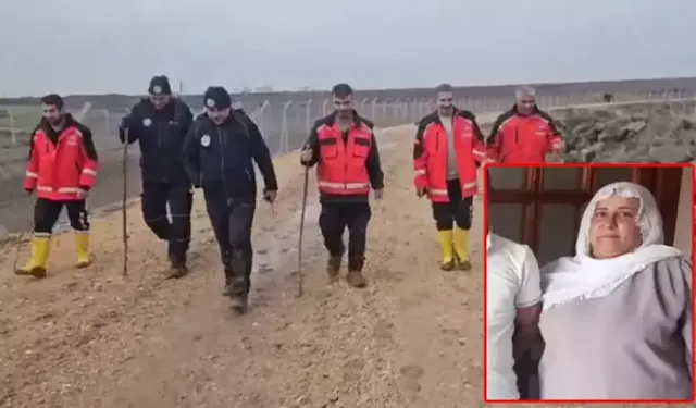 Diyarbakır'da, kayıp olarak aranan 45 yaşındaki Nimet Kılıç'ın cansız bedeni bulundu