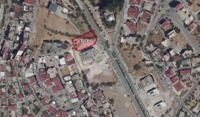 Dulkadiroğlu Belediyesi 10 milyonluk arsayı satışa çıkardı