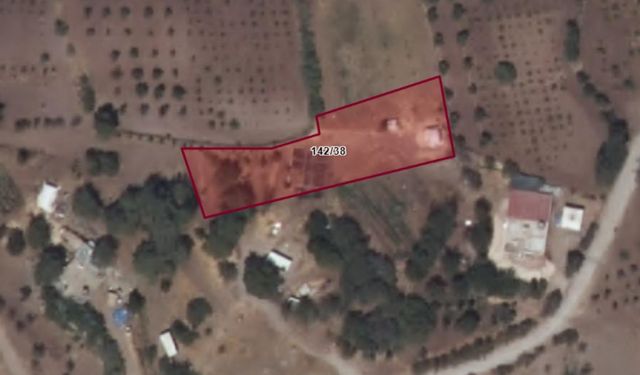 Dulkadiroğlu’nda 1.657 metrekare bahçe icradan satışta