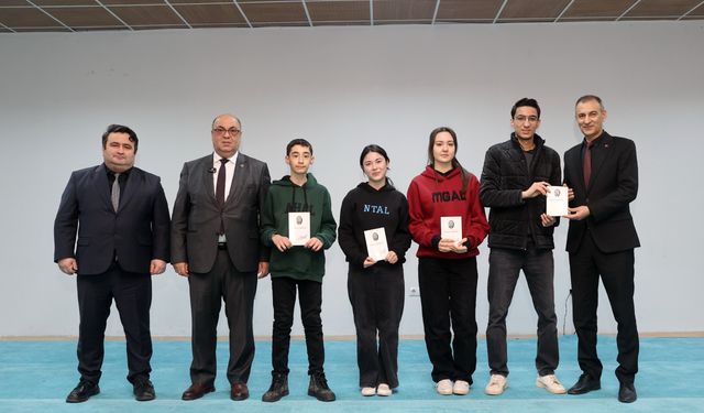 Dulkadiroğlu’nda eğitime güçlü proje: EŞİK Bilgi Yarışması için protokol imzalandı