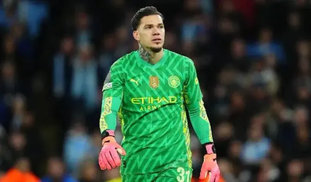 Ederson Galatasaray Derbisinde Oynayacak Mı? Tedesco Açıkladı!