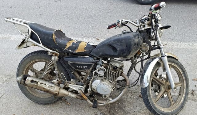 Ehliyetsiz sürücüye 110 bin lira ceza kesildi