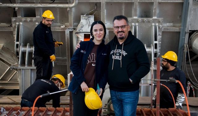 Ejder Karaboğa: Geri dönüşümle sanayide stratejik güce ulaşıyoruz