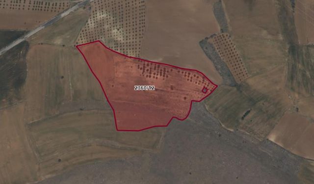 Elbistan’da 42 bin metrekare taşınmaz mahkemeden satılıyor