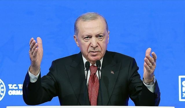 Cumhurbaşkanı Erdoğan Müjdeyi Verdi: 150 Bin Küçükbaş Hayvan Dağıtılacak