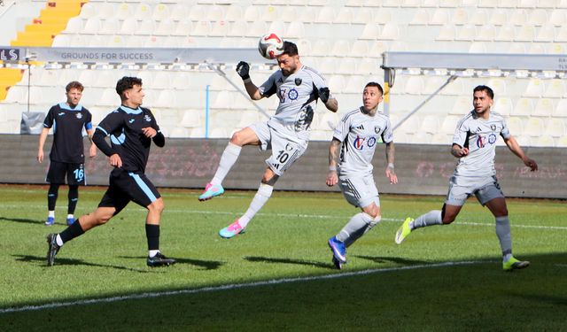Erzurumspor FK, Adana Demirspor’u 7-0 Mağlup Etti