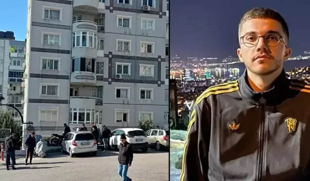 İzmir'de evinin önünde uğradığı silahlı saldırıda hayatını kaybetti