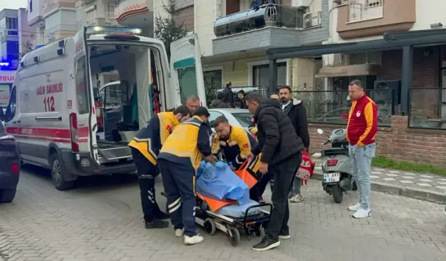 Evli Çiftin Evinde Feci Olay: Biri Ölü, Diğeri Baygın Bulundu