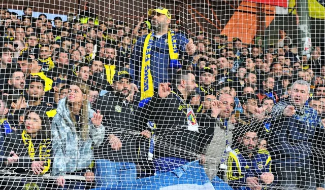 Fenerbahçe Taraftarı Trabzonspor Maçına Alınmayacak