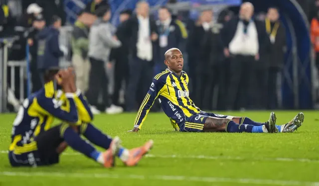 Fenerbahçe’de Kasımpaşa Maçı Sonrası 4 Futbolcu Sakatlandı