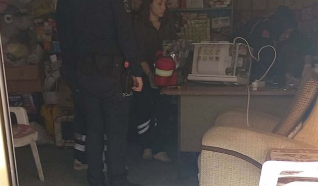 Fırın Tamiri Sırasında Elektrik Akımına Kapılan Usta Öldü