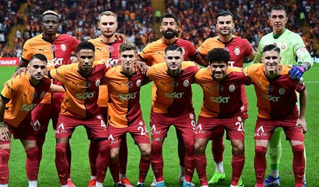 Galatasaray - Juventus Maç Kadrosu Belli Oldu mu? Muhtemel 11’ler