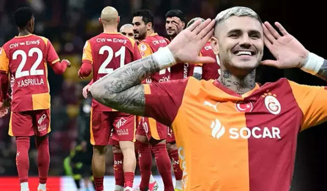 Galatasaray 3-1 İstanbulspor | Ziraat Türkiye Kupası A Grubu Maç Özeti