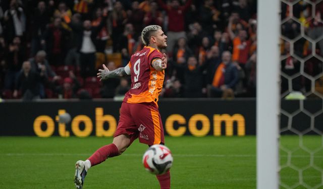Galatasaray Eyüpspor’u 5-1 Yendi: Maç Özeti ve Goller