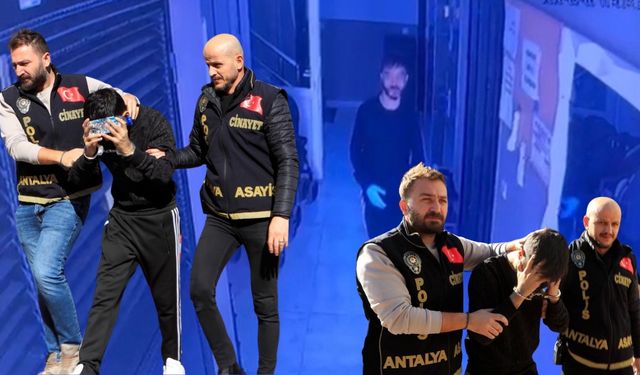 Hamile eşini silahla yaralayan şahıs tutuklandı