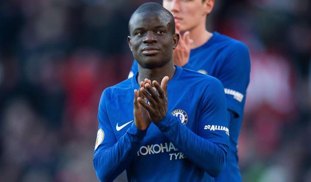 Fenerbahçe, N’Golo Kante’yi transfer etti