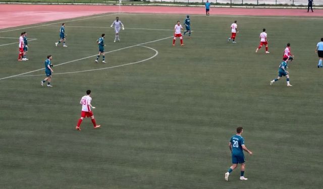 Kahramanmaraş İstiklalspor liderliği Kırklareli’nde kaybetti