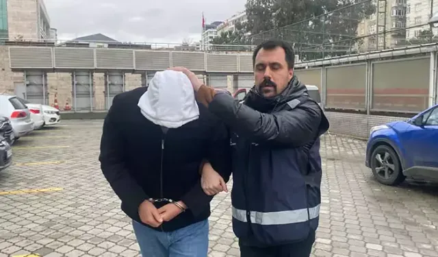 İnşaat ustasını tabancayla yaralayan müteahhit adliyede