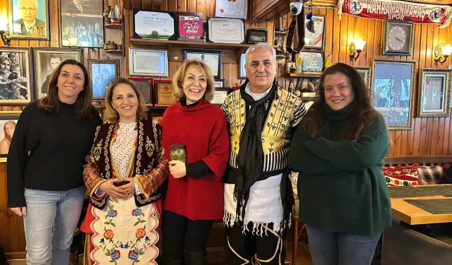 İstanbul’da 12 yıllık gelenek: Tirşik Günü Kahramanmaraşlıları İstiklal’de buluşturdu