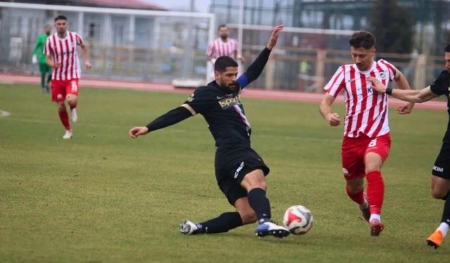 Kahramanmaraş İstiklalspor’dan Kritik Galibiyet: Zirve Yarışı Kızışıyor