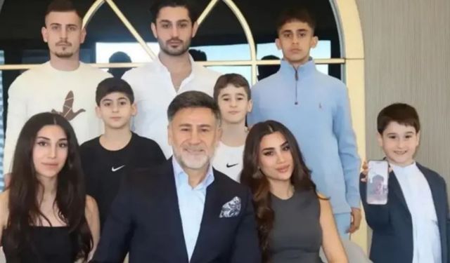 İzzet Yıldızhan Kaç Kez Evlendi? İzzet Yıldızhan'ın Kaç Çocuğu Var? İşte Yıldızhan'ın Geniş Ailesi!
