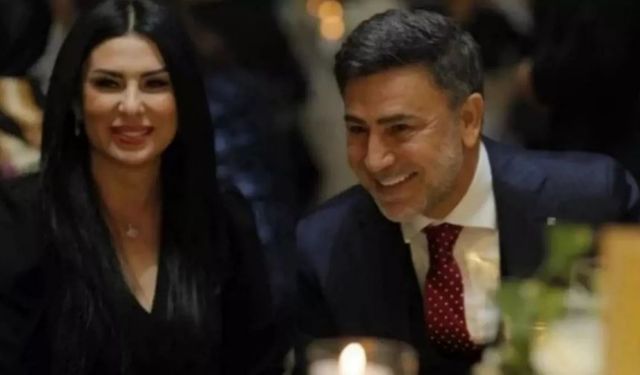 İzzet Yıldızhan'ın Eşi Ajda Yıldızhan Kimdir? Ajda Yıldızhan Kaç Yaşında, Ne İş Yapıyor?