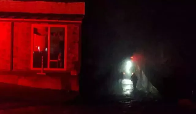 Kaçak Kömür Ocağını Su Bastı: 1 Ölü, 1 Yaralı