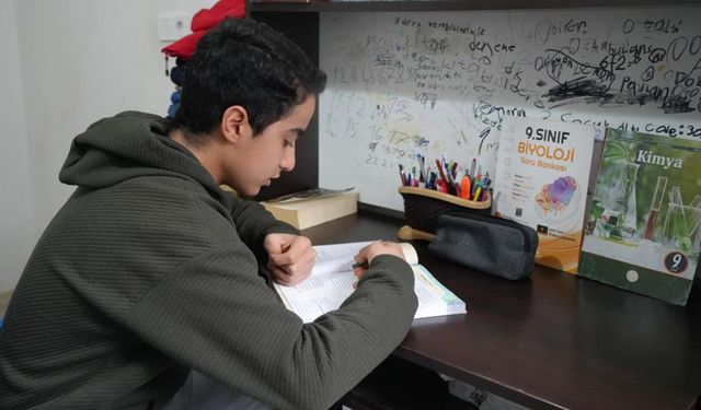 Kahramanmaraş depreminde 6 kişilik aileden sadece o hayatta kaldı