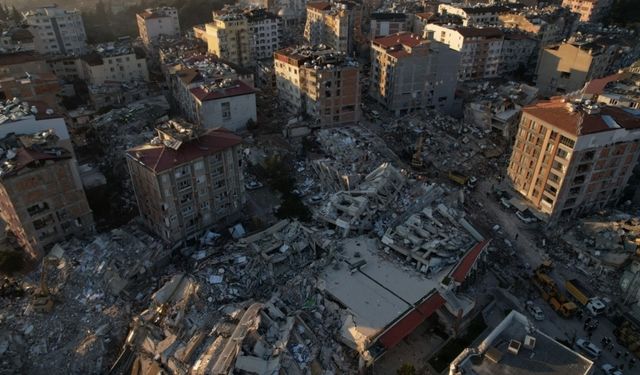 Kahramanmaraş depreminde en kötü senaryo gerçekleşmiş olabilir