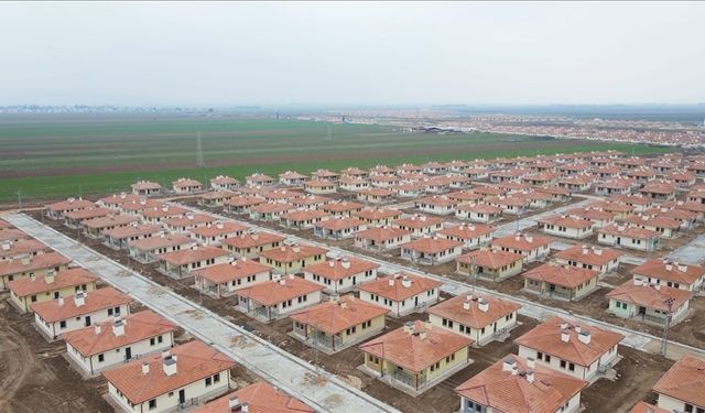 Kahramanmaraş depremlerinden etkilenen 11 ile sağlanan dış finansman 8,7 milyar dolara yaklaştı