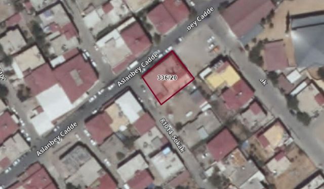 Kahramanmaraş Dulkadiroğlu'nda işyeri icradan satışa çıkarıldı