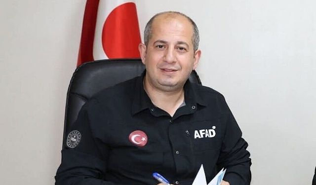 Kahramanmaraş İl Müdürü Tayfun Temur Ankara’ya Atandı