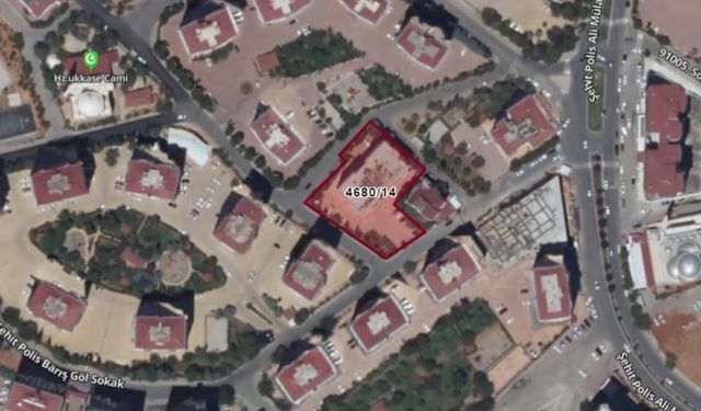 Kahramanmaraş Onikişubat’ta 110 metrekare az hasarlı daire icradan satılık