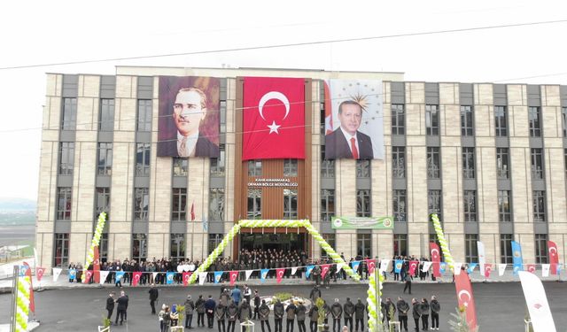 Kahramanmaraş Orman Bölge Müdürlüğü Açıldı: Yumaklı’dan 600 Milyon Fidan Müjdesi