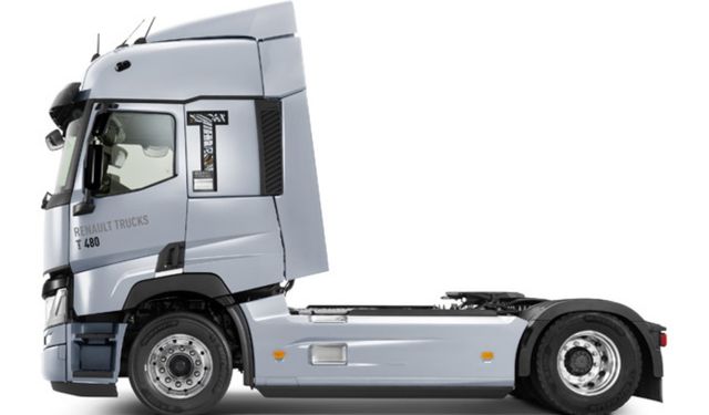 Kahramanmaraş Pazarcık’ta icradan 2023 model Renault çekiciler satılıyor