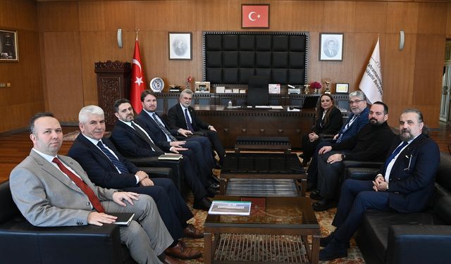 Kahramanmaraş Sağlık Turizmiyle Bölgesel Kalkınmaya Hazırlanıyor