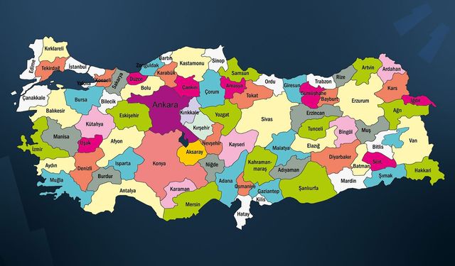 Kahramanmaraş, Türkiye’nin en genç illerinden biri