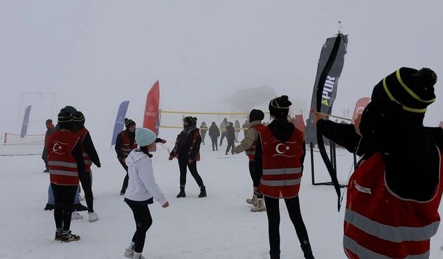 Kahramanmaraş, Yedikuyular gençleri ağırladı