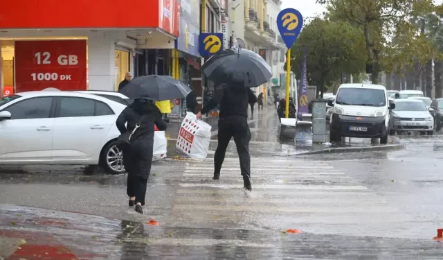 Kahramanmaraş'a sarı kodlu uyarı yapıldı!