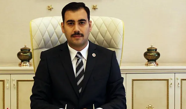 Kahramanmaraş’a Yeni Vali Yardımcısı Atandı! Resmi Gazete Kararı Yayımlandı