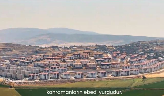 Kahramanmaraş’ı Anlatan Bakanlık Klipi Sosyal Medyada Viral Oldu