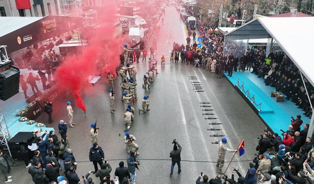 Kahramanmaraş’ın Kurtuluşunun 106. Yılı Coşkuyla Kutlanacak