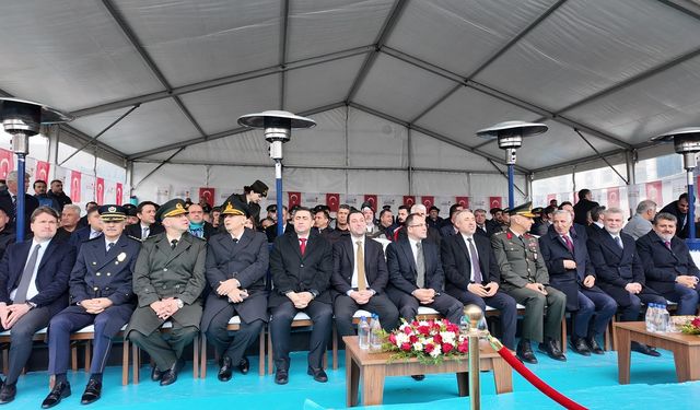 Kahramanmaraş’ın Kurtuluşunun 106. Yılı Coşkuyla Kutlandı