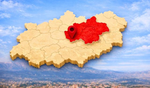 Kahramanmaraş’ın O İlçesi İl Olabilir