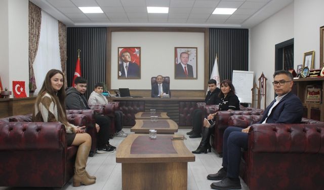 Kahramanmaraşlı öğrenciler, Türkiye 5.'liği ile gururlandırdı